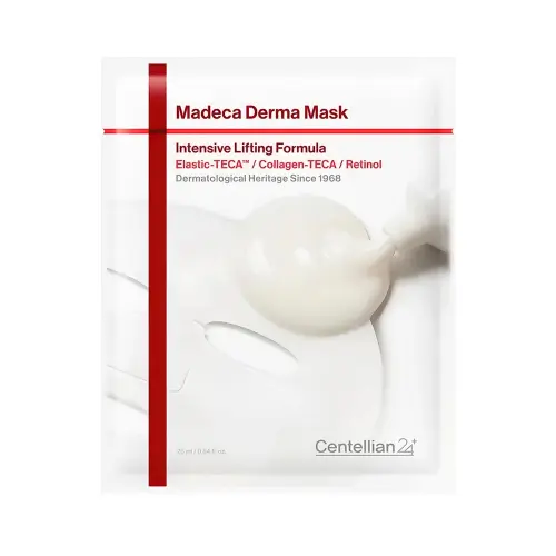 Centellian24 Madeca derma mask Intensive Lifting Formula 25ml