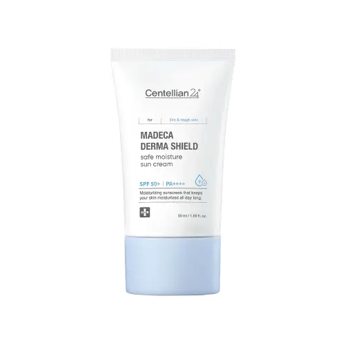 Centellian24 Madeca Derma Shield Safe Moisture Sun Cream