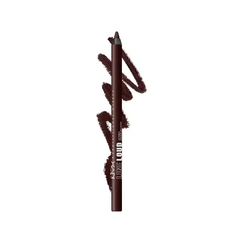 NYX PM каран д губ LINE LOUD LLLP35 Карандаш для губ Line Loud оттенок LLLP35 Штрих-код: 800897250034