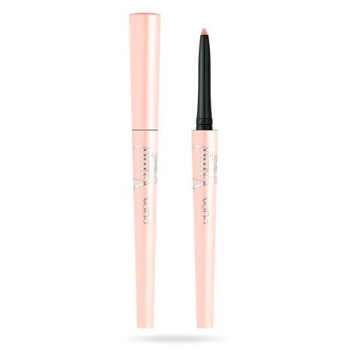 PUPA Lablar uchun qalam VAMP! LIP PENCIL ton 006 Choy atirguli