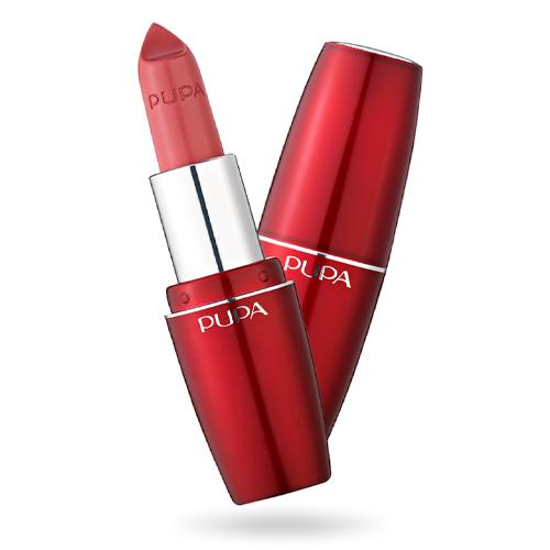 PUPA Lab bo'yog'i t.301 Pupa Volume marjon-pushti