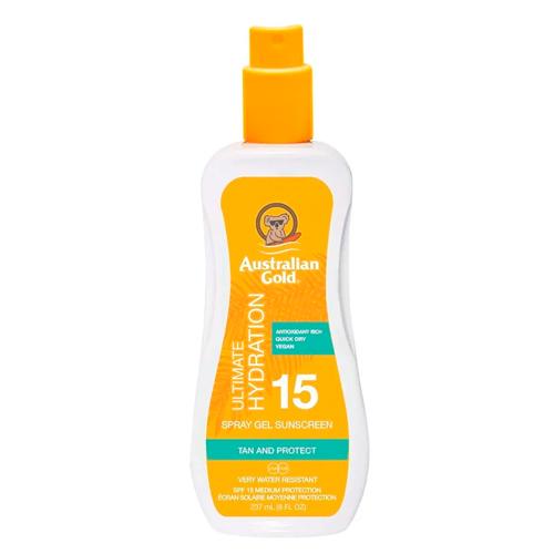 Australian Gold SPF 15 Spray Gel 237ml