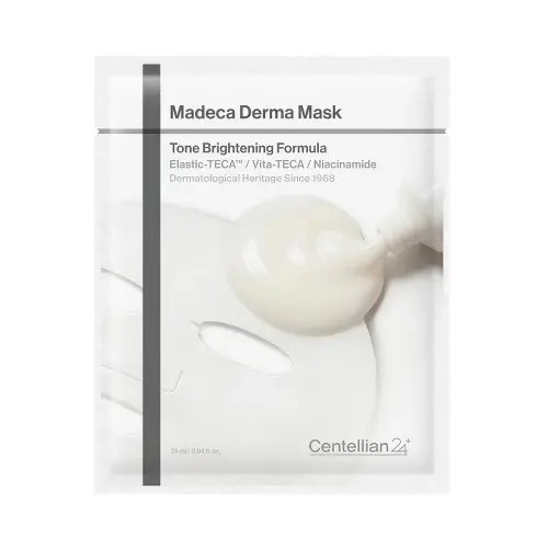 Centellian24 Madeca derma mask Tone Brightening Formula 25ml