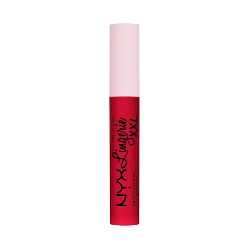 NYX LIP LINGERIE XXL UNTAMABLE Moisturizing Lip Gloss