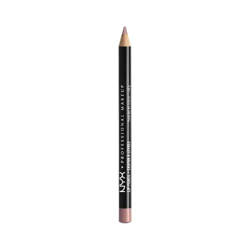 NYX Lab qalami Slim Lip Pencil №854, Pale pink matoviy chidamli 1 g