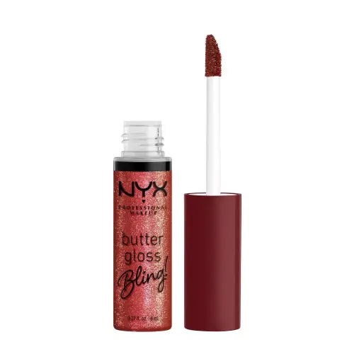 NYX BUTTER GLOSS BLING BIG SPENDER