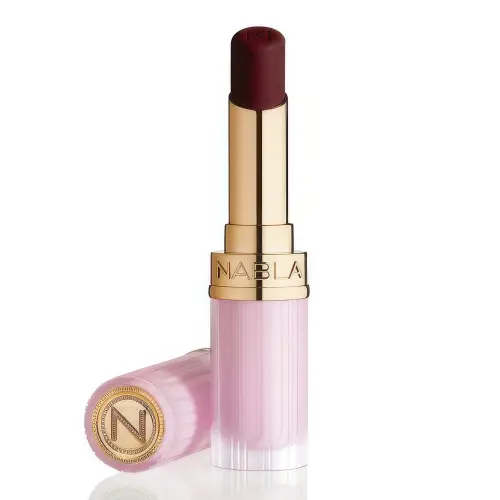 Nabla Beyond Blurry Lipstick - Nocturna Yumshoq fokusli matoviy pomada 3.2 g