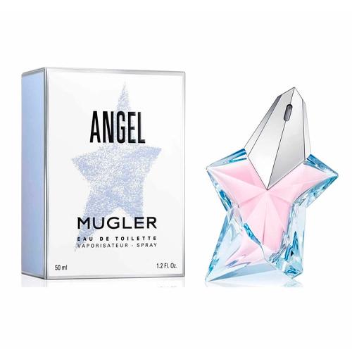 MUGLER Angel NEW STAND EDT(W) 50ML