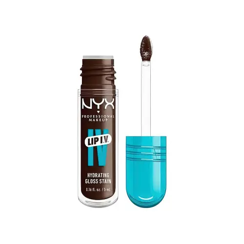 NYX PM блск стк увл д губ LIP IV 06 Увлажняющий блеск-стик для губ Lip IV оттенок 06 Штрих-код: 800897267018