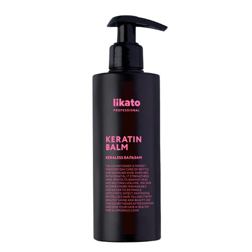 Likato Keratin BALM KERALESS balzam, 250 ml