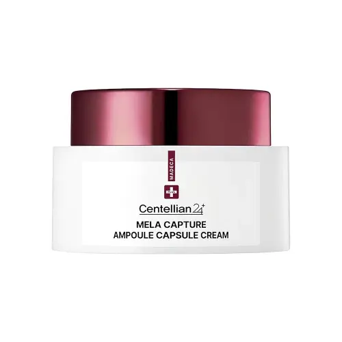 Centellian24 Madeca Mela Capture Ampoule Capsule Cream 55ml