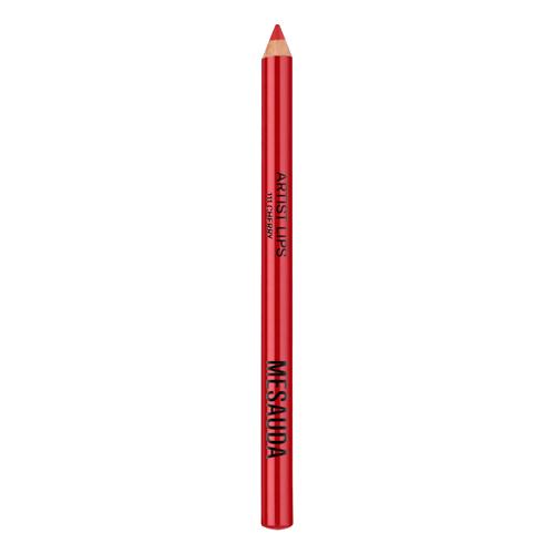 MESAUDA ARTIST LIPS 111 CHERRY Lab uchun qalam