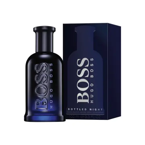 BOSS Bottled Night EDT Spray 100ml
