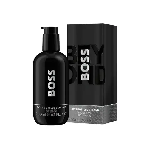 BOSS Bottled Beyond Shower Gel 200ml