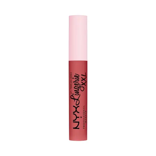 NYX PM Suyuq lab bo'yog'i LIP LINGERIE XXL №03 XXPOSE ME 4 ml