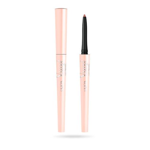 PUPA Lablar uchun qalam VAMP! LIP PENCIL ton 005 Kontur jigarrang
