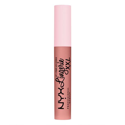NYX PM Suyuq lab bo'yog'i LIP LINGERIE XXL №01 UNDRESS'D 4 ml