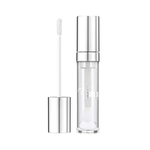 PUPA Lab yaltirog'i MISS PUPA GLOSS ton 100 Kristall shishasimon
