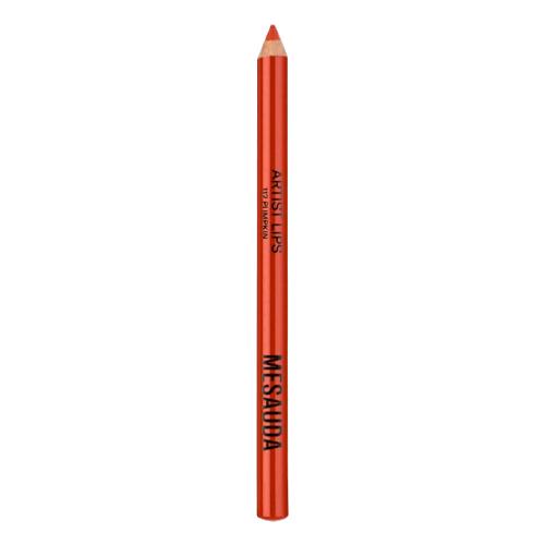 MESAUDA ARTIST LIPS 112 PUMPKIN Lab uchun qalam