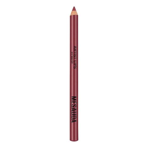 MESAUDA ARTIST LIPS 107 MAUVE Lab uchun qalam