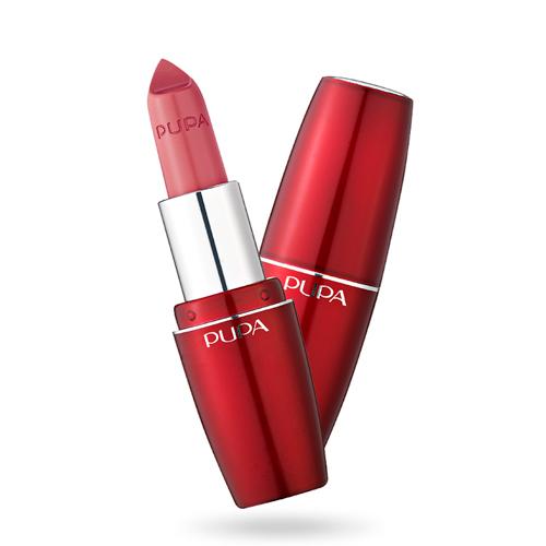 PUPA Lab bo'yog'i t.105 Pupa Volume Iliq pushti