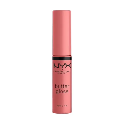 NYX BUTR GLOSS - CREME BRULEE lip gloss