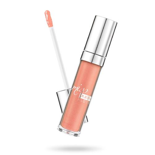 PUPA Lab yaltirog'i MISS PUPA GLOSS ton 200 Sershira glazur