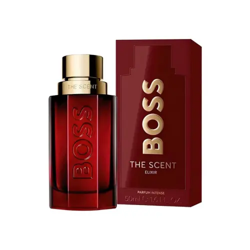 BOSS The Scent ELIXIR for Him Parfum Spray 50ml