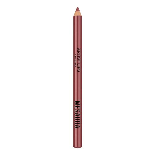 MESAUDA ARTIST LIPS 106 LYCHEE Lab uchun qalam