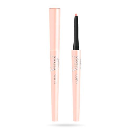 PUPA Lablar uchun qalam VAMP! LIP PENCIL ton 002 Yangi pushti