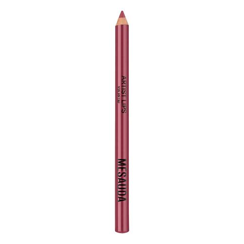 MESAUDA ARTIST LIPS 105 PETAL Lab uchun qalam