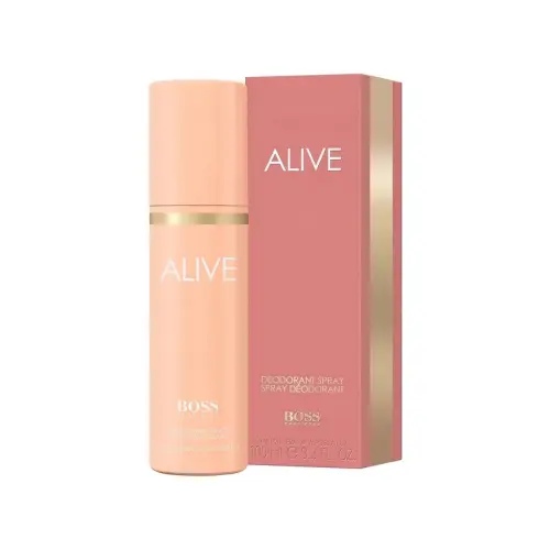 BOSS ALIVE Deodorant Spray 100ml
