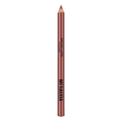 MESAUDA ARTIST LIPS 101 FUDGE Lab uchun qalam