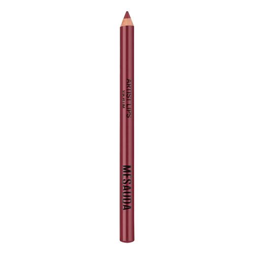 MESAUDA ARTIST LIPS 108 PLUM Lab uchun qalam