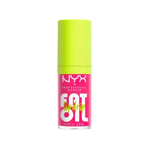 NYX PM масло д губ FOLD02 Масло для губ This Is Juice оттенок FOLD02 Штрих-код: 800897233921
