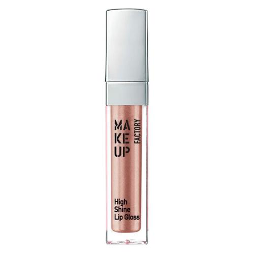 Make up Factory Ho'l lablar effektli lab yaltirog'i High Shine Lip Gloss t.14 Kamalak yaltirashi