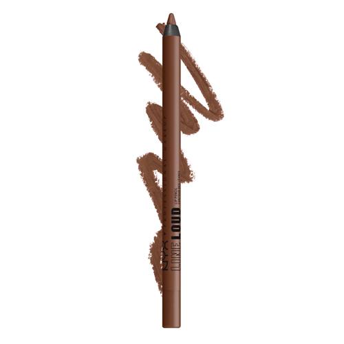 NYX Lab konturi uchun qalam Line Loud 17 Rebel Kind