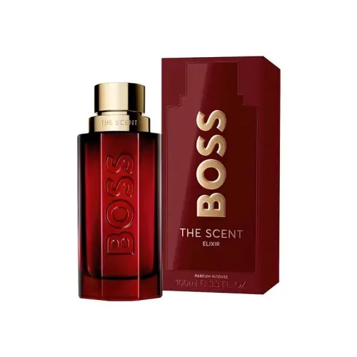 BOSS The Scent ELIXIR for Him Parfum Spray 100ml