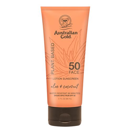 Australian Gold Plant Based SPF 50 Face Lotion 177ml