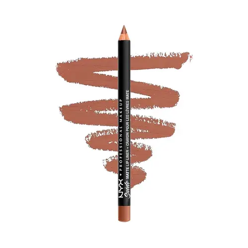 NYX Lab qalami Suede Matte Lip Liner 52 Free Spirit