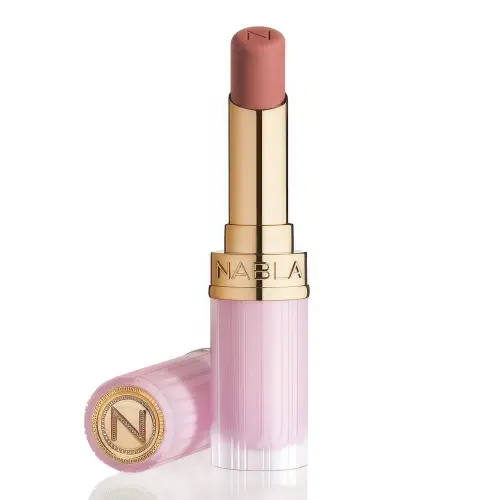 Nabla Beyond Blurry Lipstick - Celeste Yumshoq fokusli matoviy pomada 3.2 g