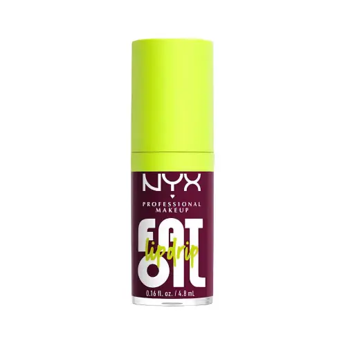 NYX PM масло д губ FOLD04 Масло для губ This Is Juice оттенок FOLD04 Штрих-код: 800897233945