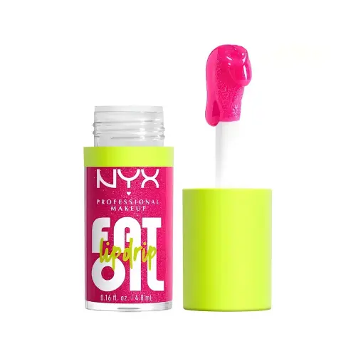 NYX PM масло д губ FOLD03 Масло для губ This Is Juice оттенок FOLD03 Штрих-код: 800897233938