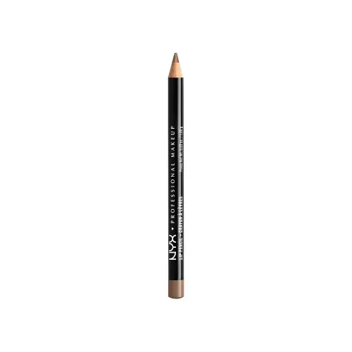 NYX PM Каран д губ SLIM SPL805 Карандаш для губ Slim Lip Pencil оттенок SPL805 Штрих-код: 800897108052