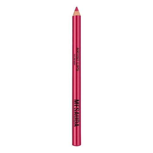 MESAUDA ARTIST LIPS 110 BERRY Lab uchun qalam
