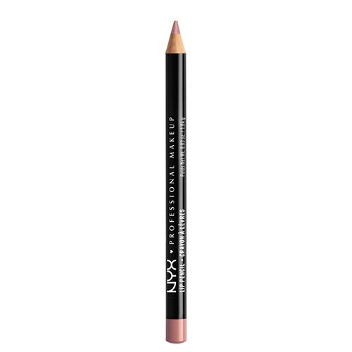 NYX Lab qalami Slim Lip Pencil №831 Mauve to'q pushti matoviy chidamli 1 g