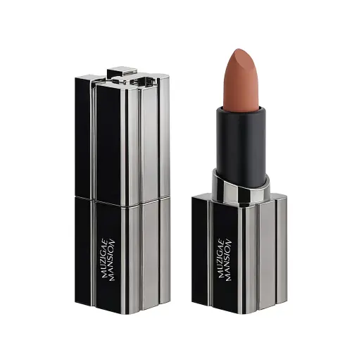 MUZIGAE MANSION MOODWEAR BLUR LIPSTICK 003 NUDDY Lab bo'yog'i