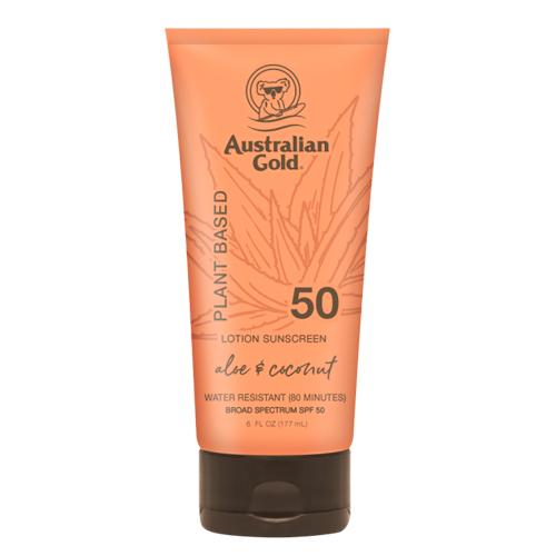 Australian Gold Plant Based SPF 50 Lotion 177ml