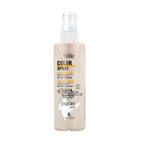 Lendan Bo'yalgan sochlarni himoya qilish uchun sprey / TERRA COLOR H.DEFENSE SPRAY 200 ml