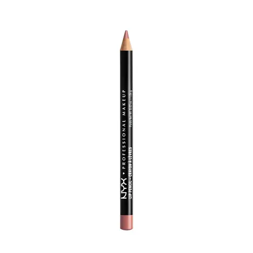NYX Lab qalami Slim Lip Pencil №858 Nude Pink matoviy chidamli 1 g